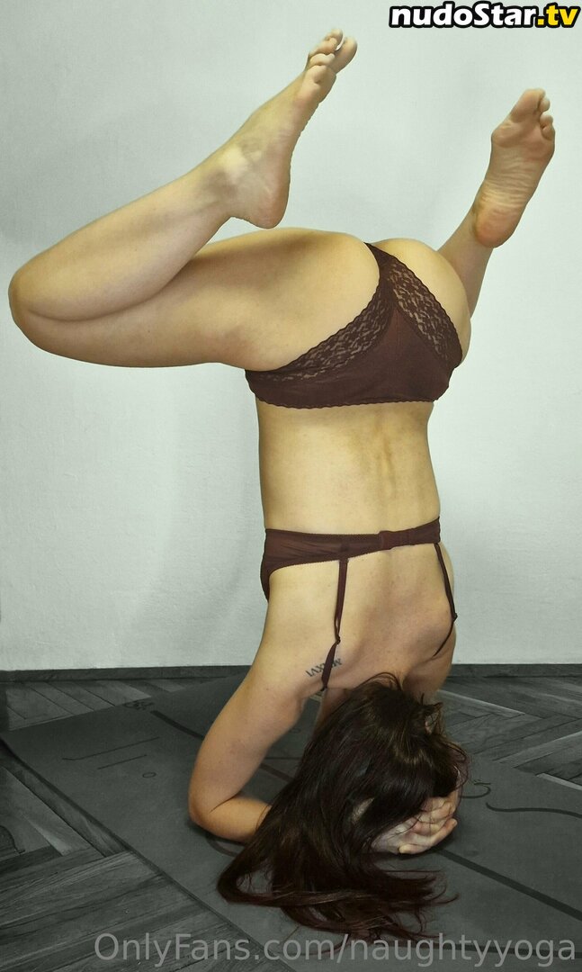 naughtyyoga Nude OnlyFans Leaked Photo #3