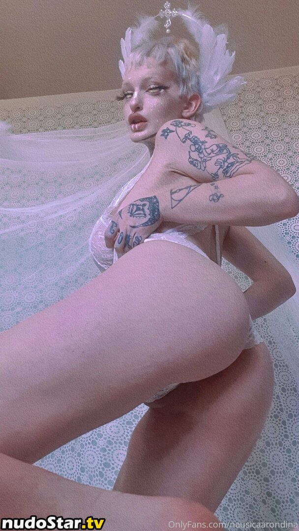 NausicaaRondina Nude OnlyFans Leaked Photo #23