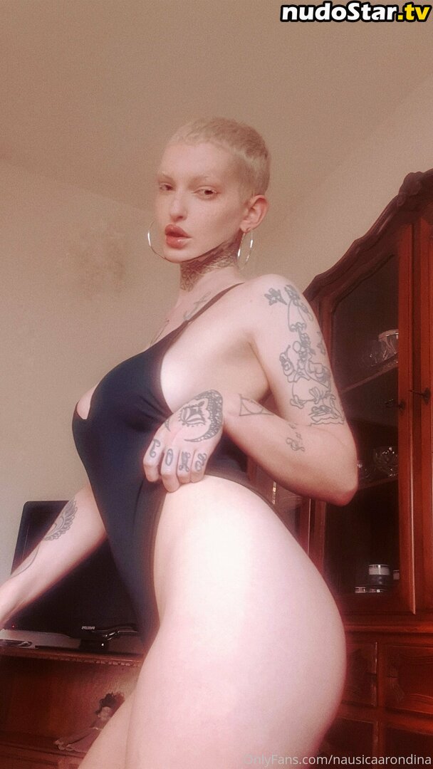 NausicaaRondina Nude OnlyFans Leaked Photo #39
