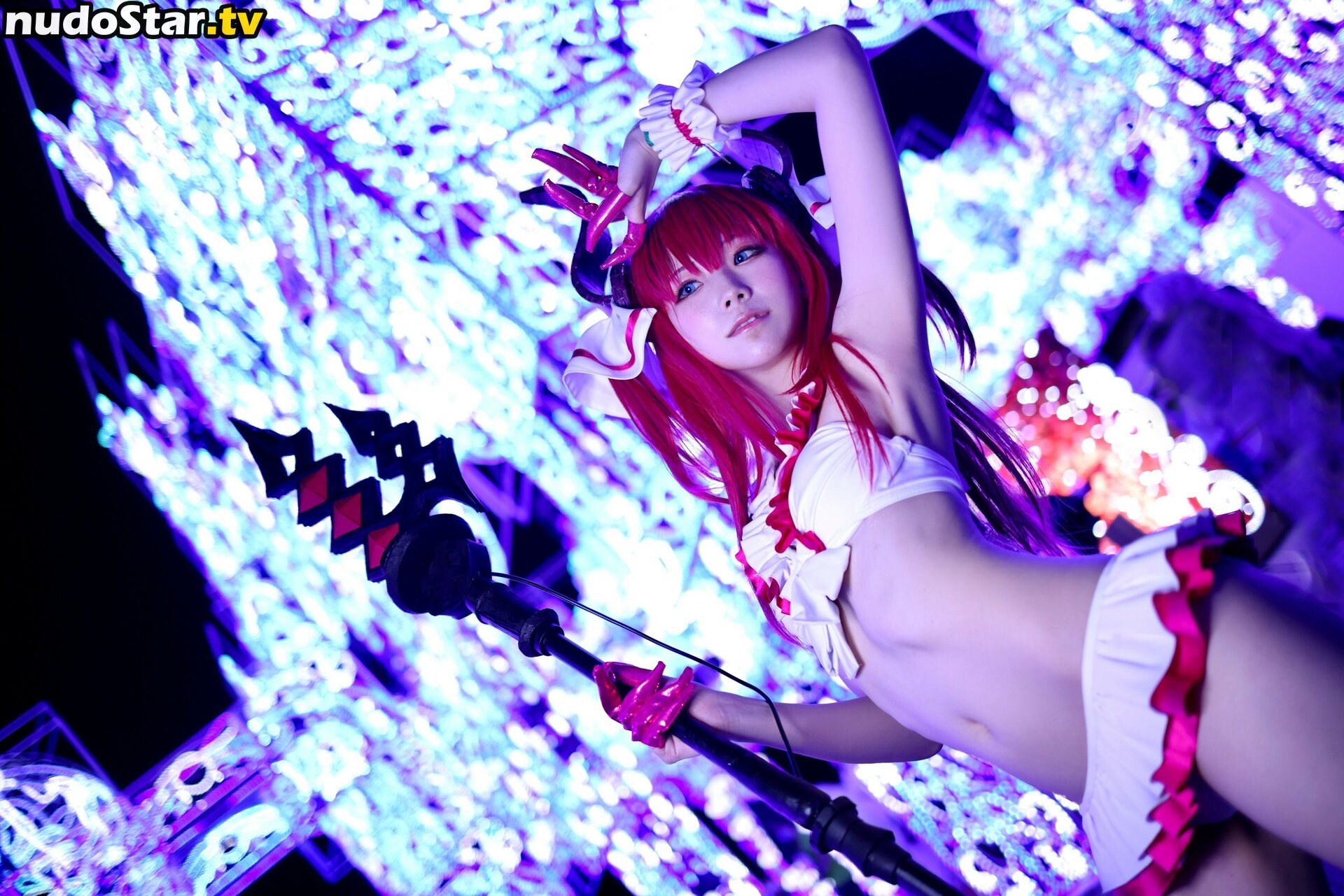 eroticneko / nawo019 / nawo_cosplay Nude OnlyFans Leaked Photo #42