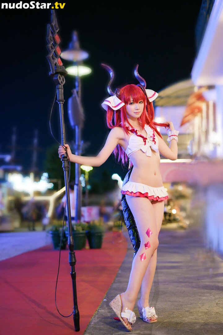 eroticneko / nawo019 / nawo_cosplay Nude OnlyFans Leaked Photo #43