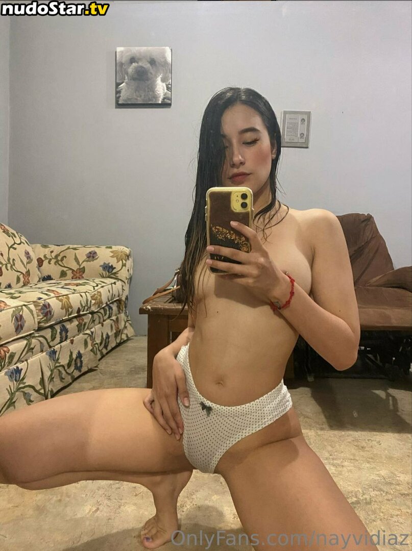 Nayvi Díaz / nayvidiaz Nude OnlyFans Leaked Photo #21