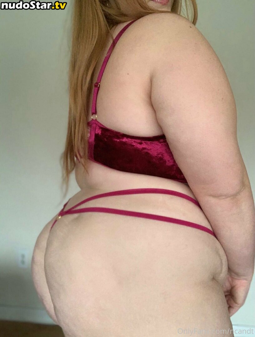 ncandt / nerdycurvyandthriving Nude OnlyFans Leaked Photo #18