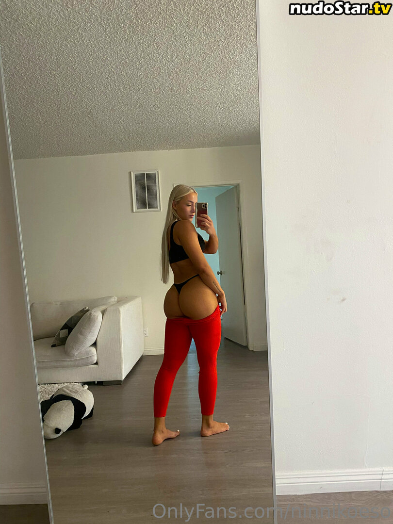 nchristin Nude OnlyFans Leaked Photo #5