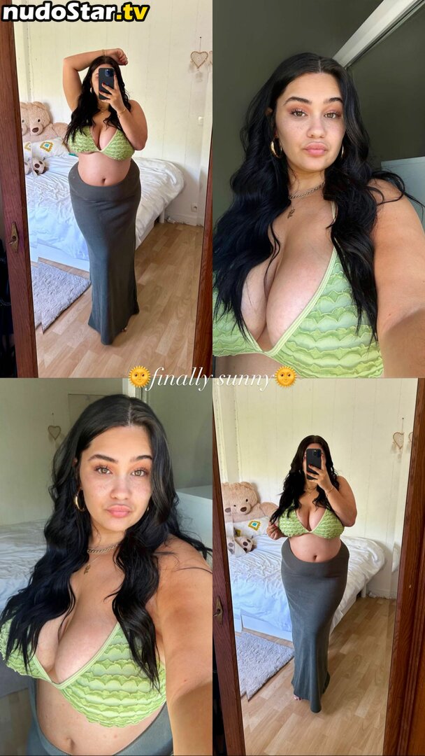 mar1e____ / ndn_marie / xmariedoubled Nude OnlyFans Leaked Photo #7