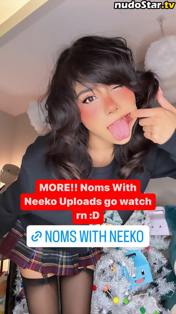 Neekolul / neeko Nude OnlyFans Leaked Photo #271