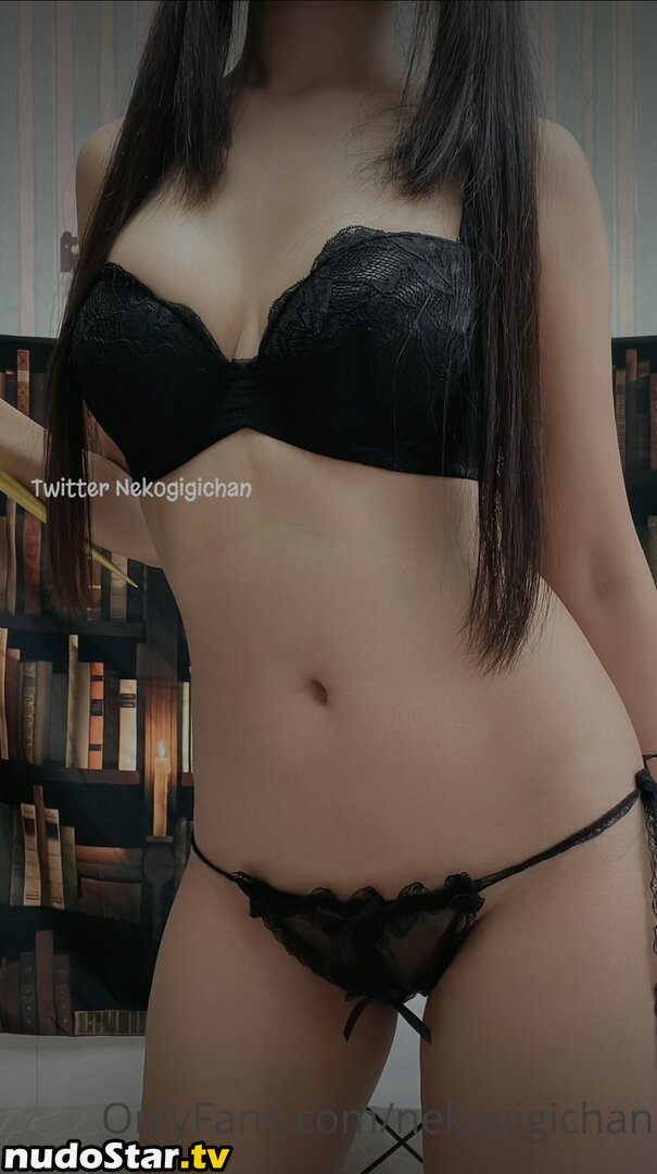 giesupitchaa / nekogigichan Nude OnlyFans Leaked Photo #8