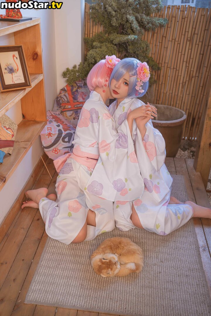 Nekokoyoshi / kumicho_cat / nekososto / 爆机少女喵小吉 Nude OnlyFans Leaked Photo #1148