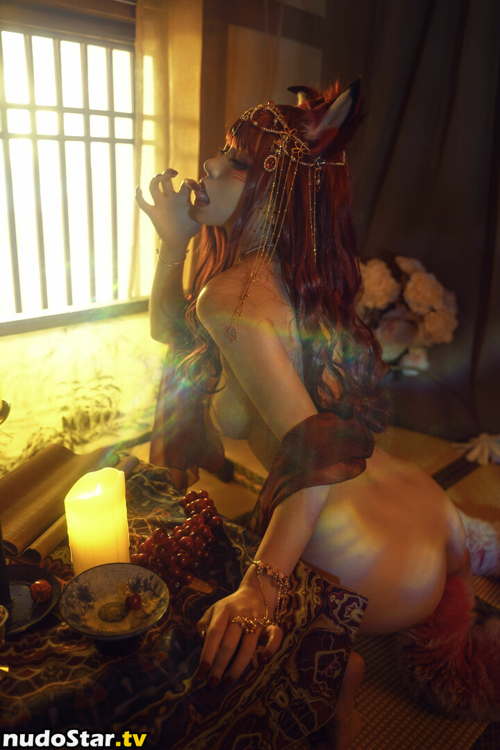 Nekokoyoshi / kumicho_cat / nekososto / 爆机少女喵小吉 Nude OnlyFans Leaked Photo #1480