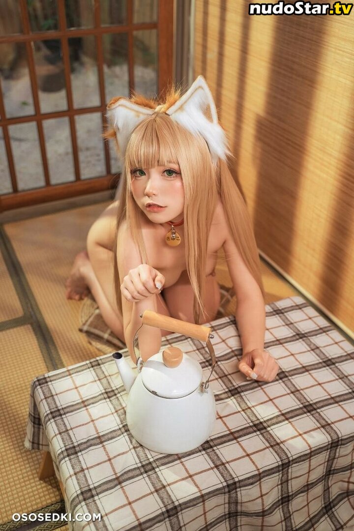 Nekokoyoshi / kumicho_cat / nekososto / 爆机少女喵小吉 Nude OnlyFans Leaked Photo #1562