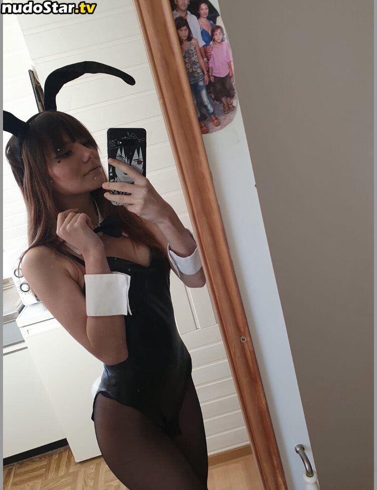 Nekolinchen / eroticneko Nude OnlyFans Leaked Photo #3