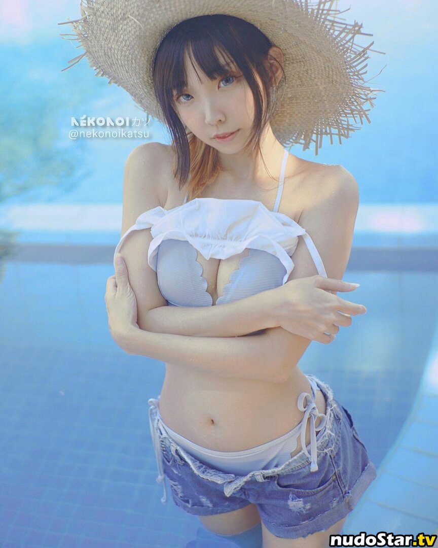 Nekonoi Katsu / nekonoikatsu Nude OnlyFans Leaked Photo #24