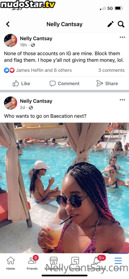 nellycantsay Nude OnlyFans Leaked Photo #24