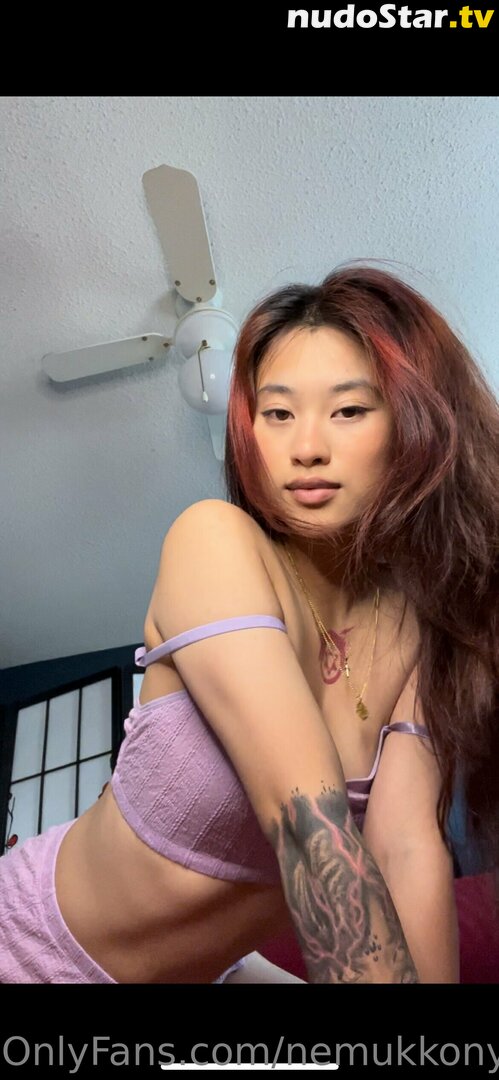 nemukkonyago / nyago_nemukko Nude OnlyFans Leaked Photo #42