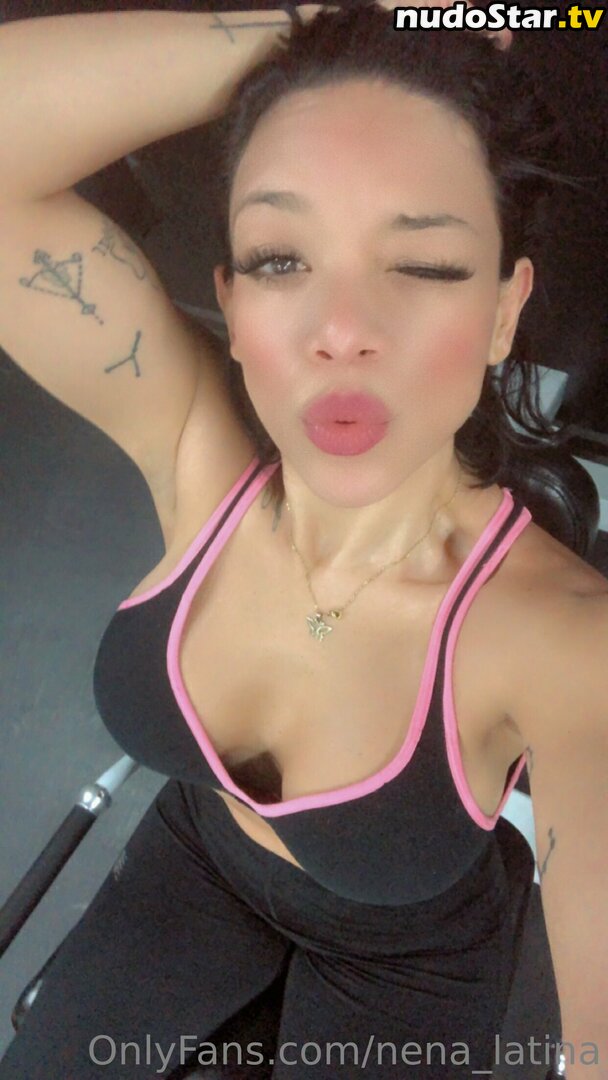 nena_latina Nude OnlyFans Leaked Photo #51