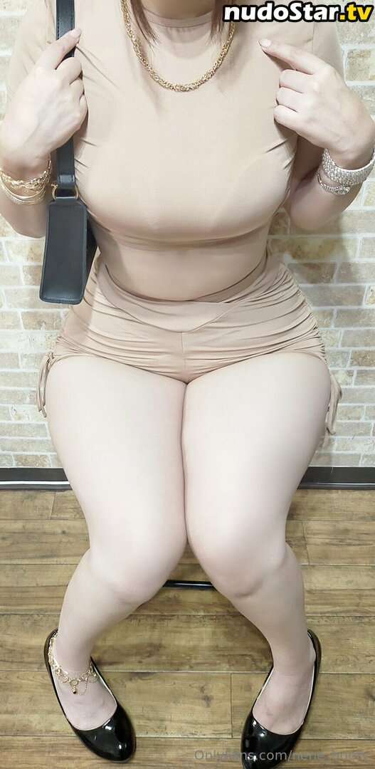 Nene_booty / Nene_workout Nude OnlyFans Leaked Photo #225