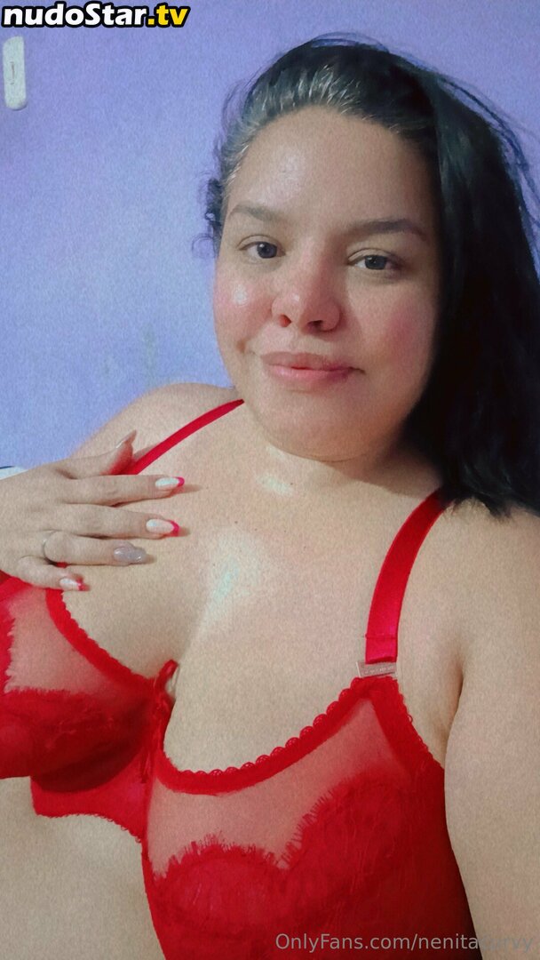 nenitacurvy Nude OnlyFans Leaked Photo #36
