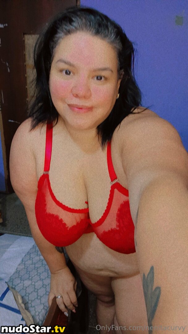 nenitacurvy Nude OnlyFans Leaked Photo #38