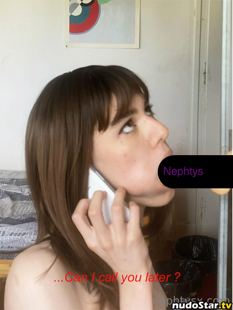 nephtys.q / nephtysx Nude OnlyFans Leaked Photo #12