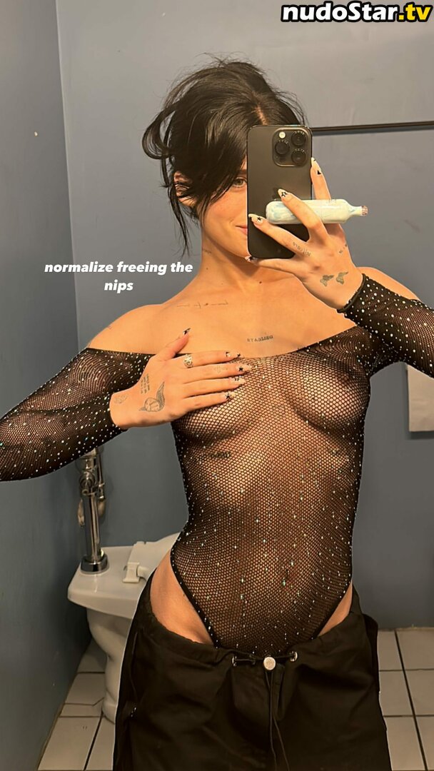 Nessa Barrett / moonologues / nessabarrett Nude OnlyFans Leaked Photo #30
