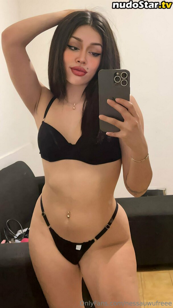 nessauwufreee / vanessaawu Nude OnlyFans Leaked Photo #47