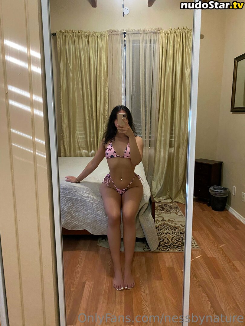 Nessbynature Nude OnlyFans Leaked Photo #14