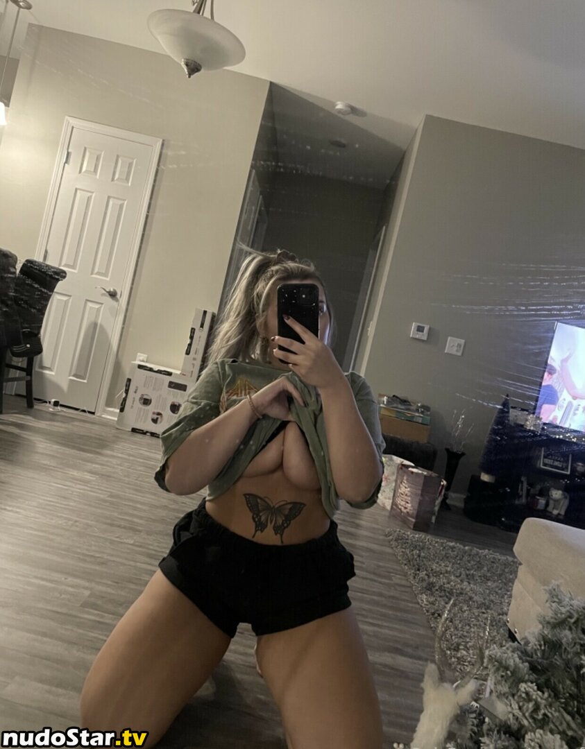 ness.marie / nessOF / nessmarie Nude OnlyFans Leaked Photo #3