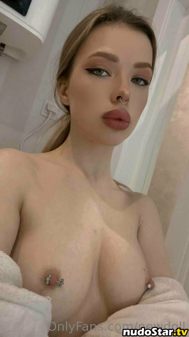 newdoll Nude OnlyFans Leaked Photo #85