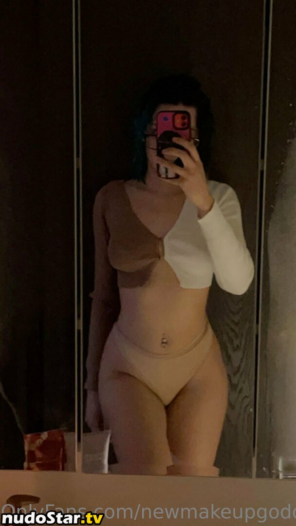 Newmakeupgoddess Nude OnlyFans Leaked Photo #18