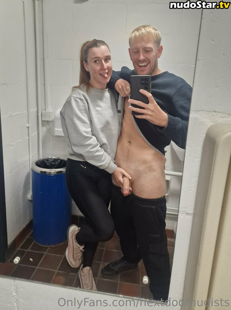 Nextdoornudists / ndnudists / nextdoornabers Nude OnlyFans Leaked Photo #152