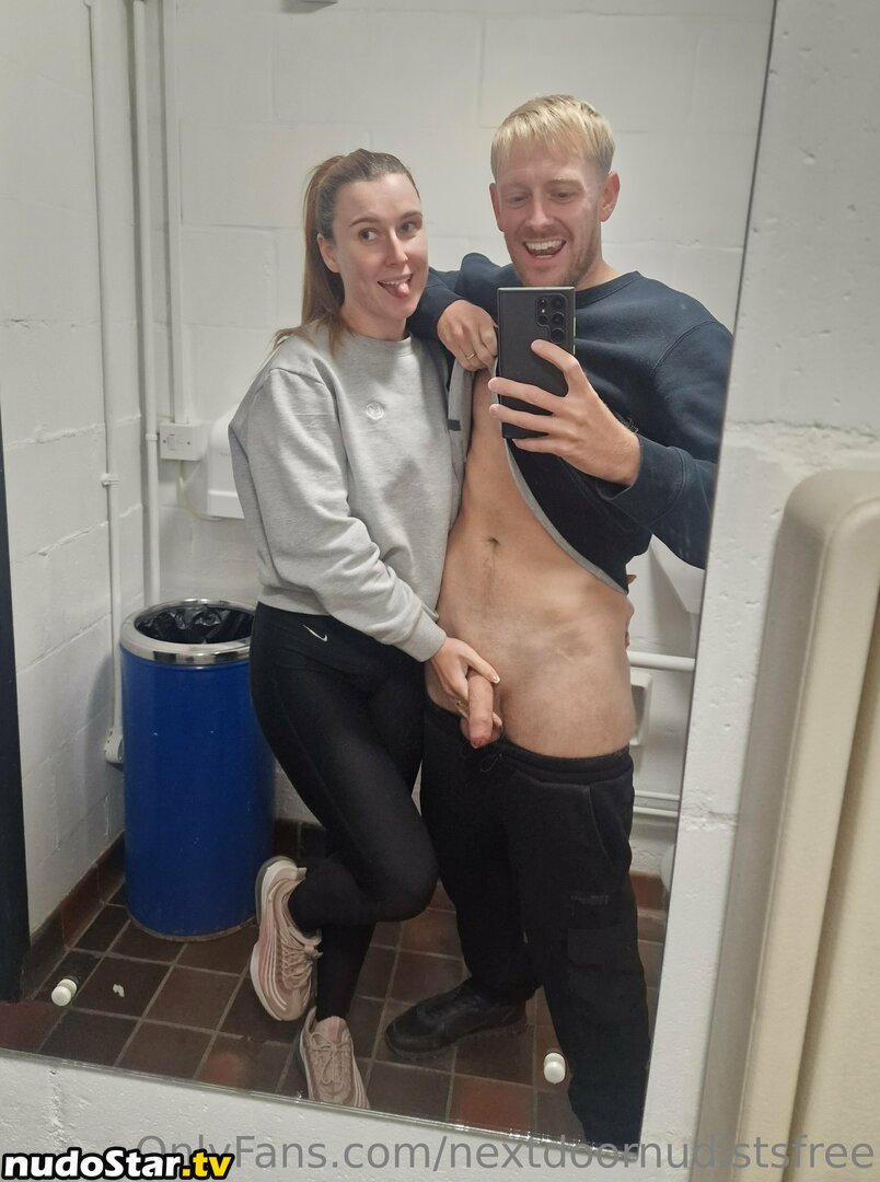 nextdoornudistsfree / uuunrepeatableee Nude OnlyFans Leaked Photo #3