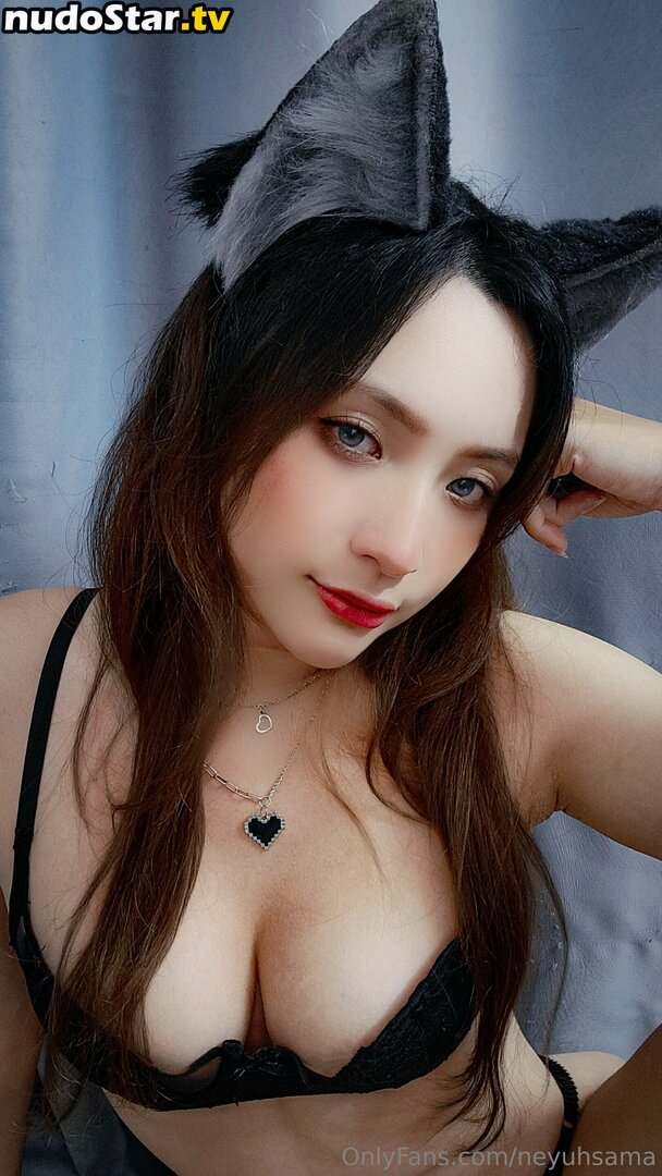 Neyu H Cosplay / neyuhsama Nude OnlyFans Leaked Photo #60