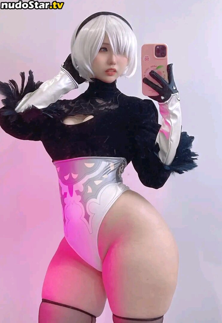 Ng Peachuu / peachuu.cos Nude OnlyFans Leaked Photo #1