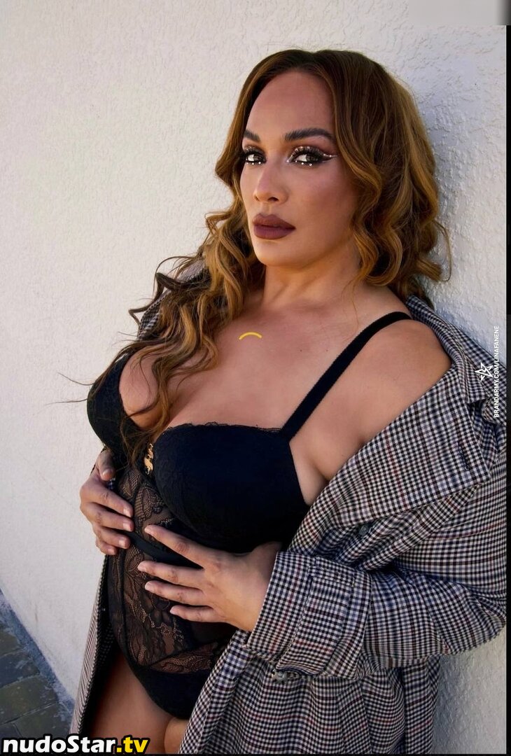 Lina Fanene / Nia Jax / linafanene Nude OnlyFans Photo #101 - Nudostar.TV