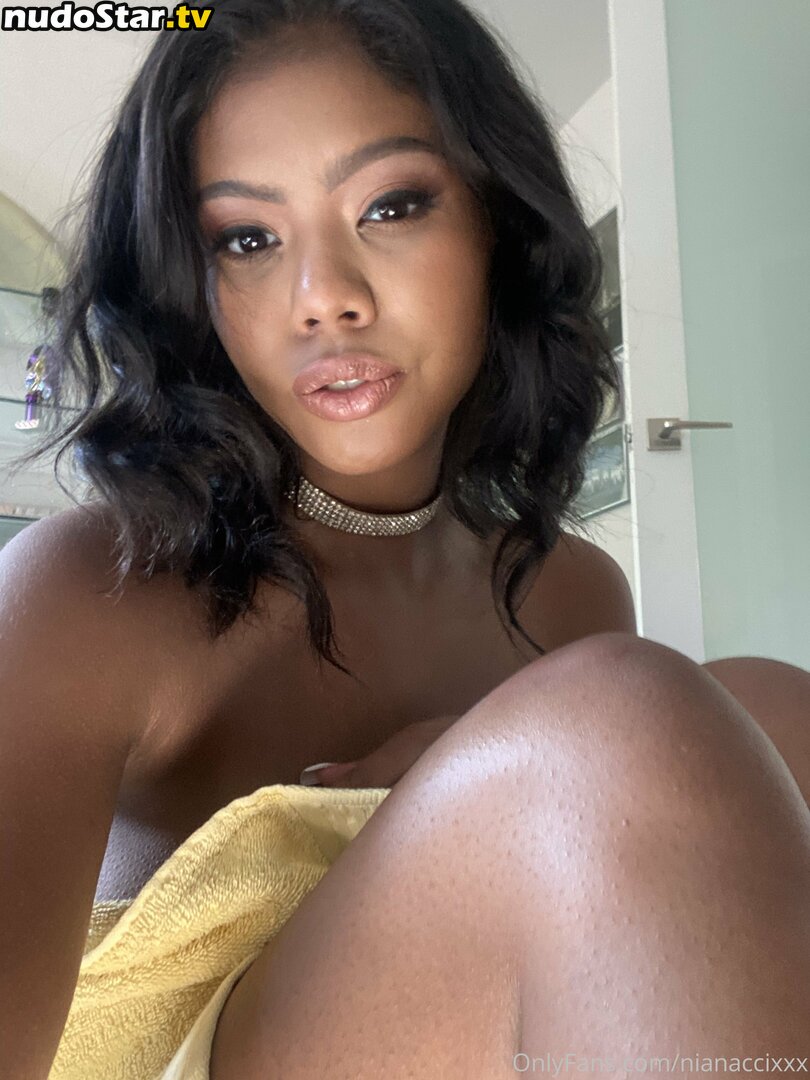 nianaccixxx Nude OnlyFans Leaked Photo #1