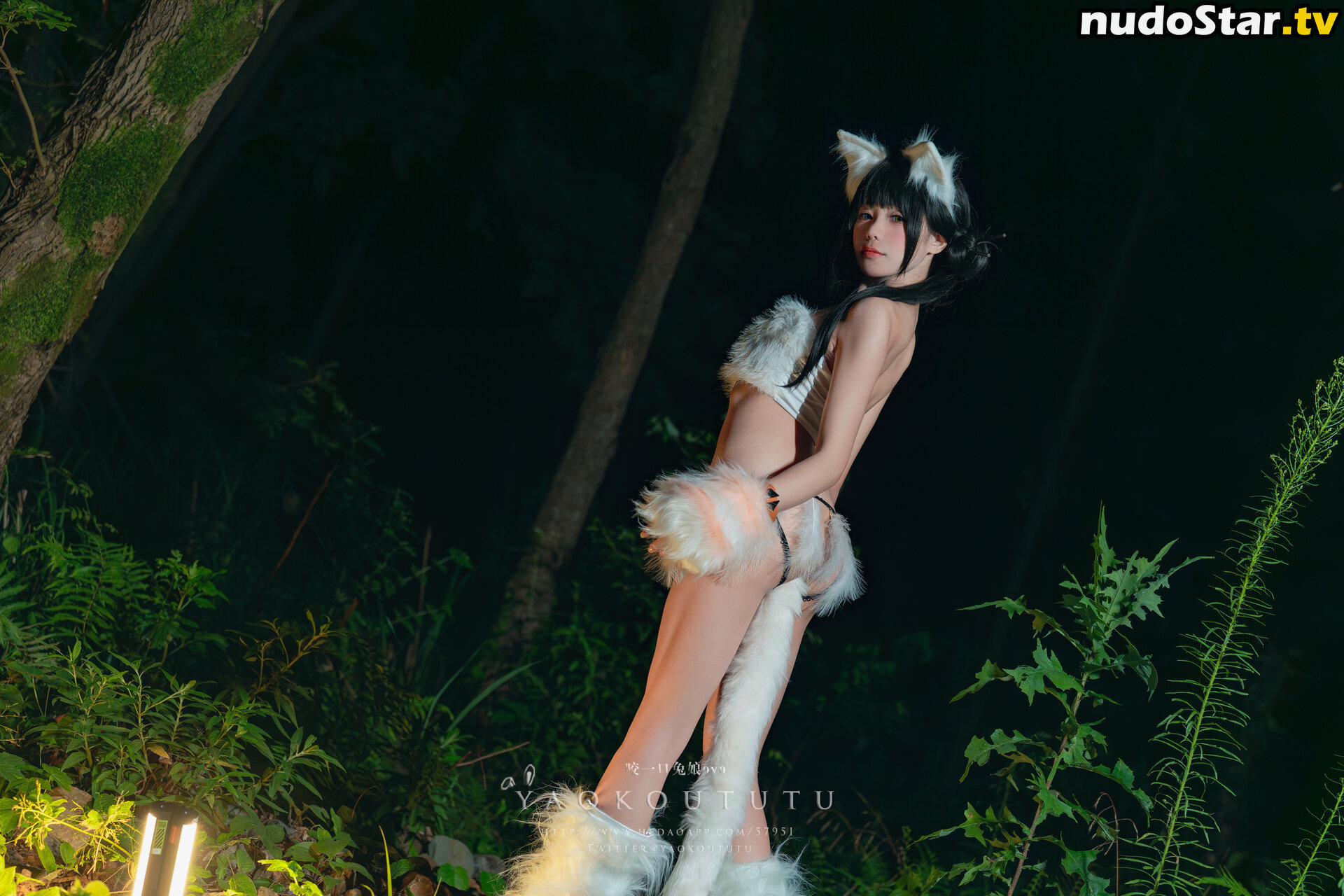 Niantutu / Yaokoututu / lim_meishe Nude OnlyFans Leaked Photo #49