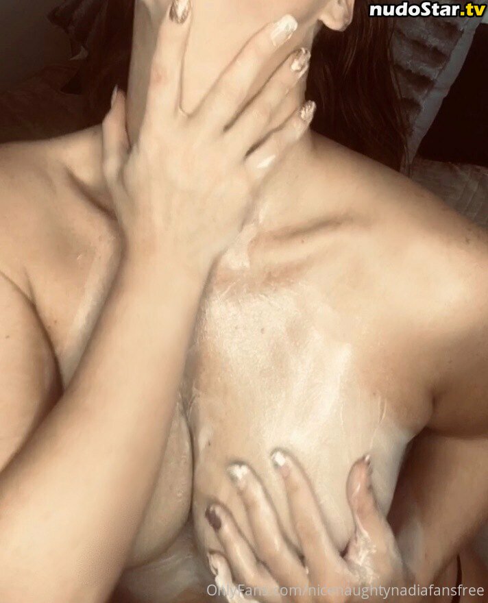 nicenaughtynadiafree Nude OnlyFans Leaked Photo #44