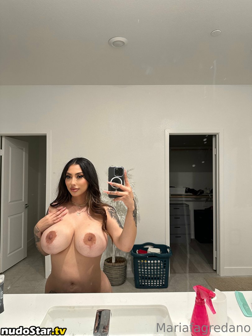 Maria Fagredano / Nichole Pure / mariafagredano / nikkipurebeauty Nude OnlyFans Leaked Photo #19