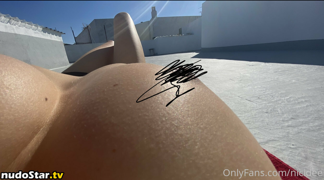 nicidee / nicideefan Nude OnlyFans Leaked Photo #53