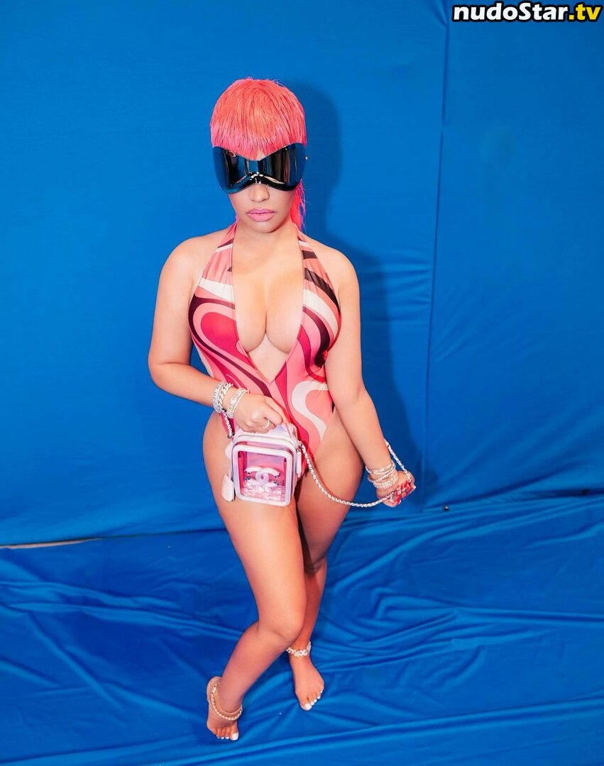 Nicki Minaj / nickiminaj Nude OnlyFans Leaked Photo #116