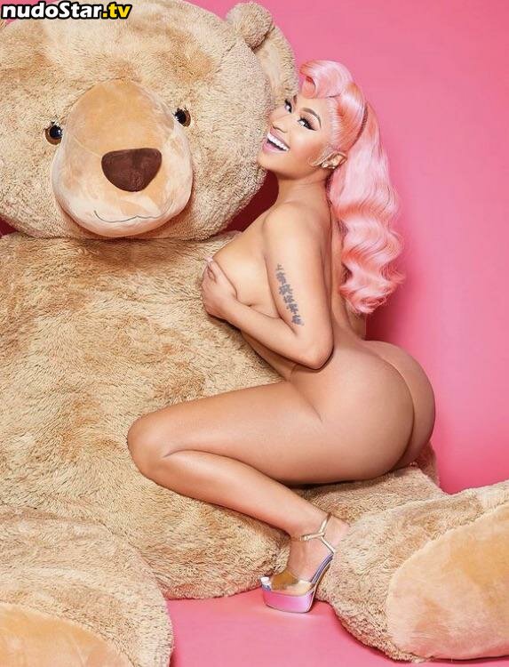 Nicki Minaj / nickiminaj Nude OnlyFans Leaked Photo #161