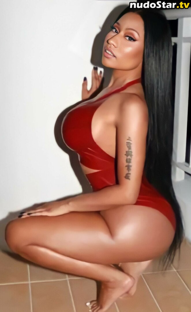 Nicki Minaj / nickiminaj Nude OnlyFans Leaked Photo #194