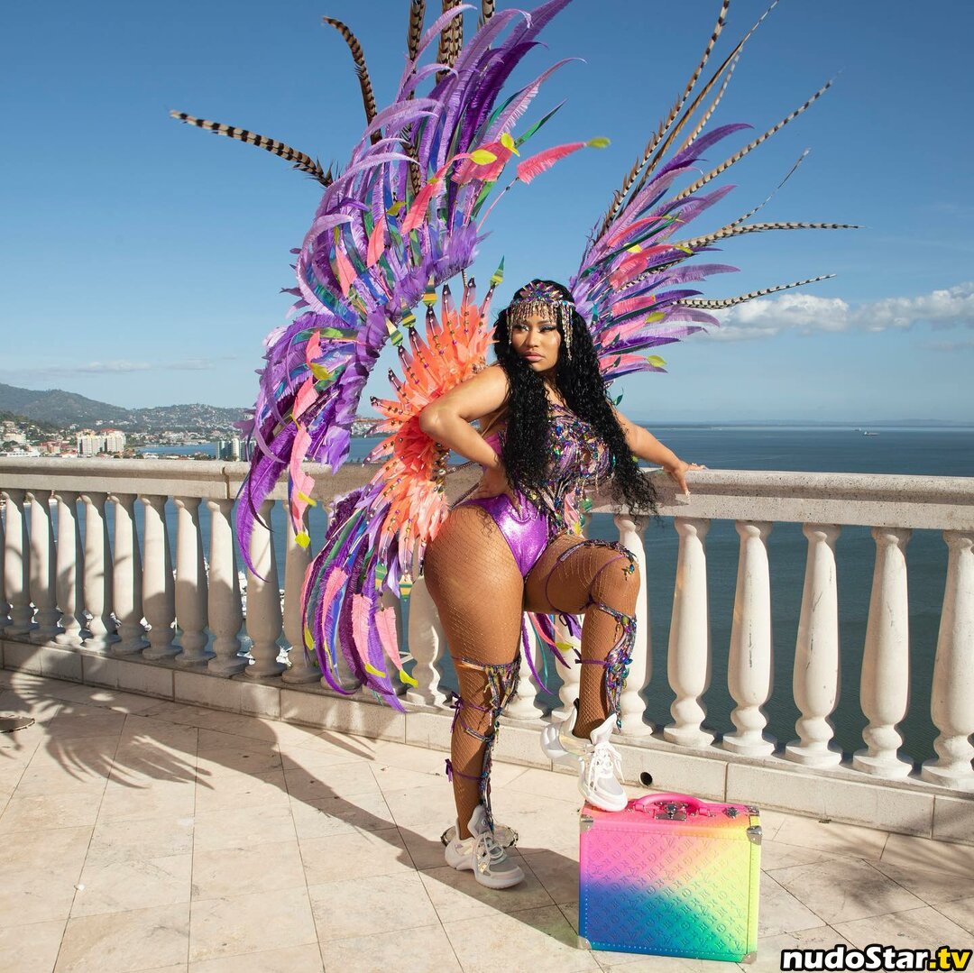 Nicki Minaj / nickiminaj Nude OnlyFans Leaked Photo #211