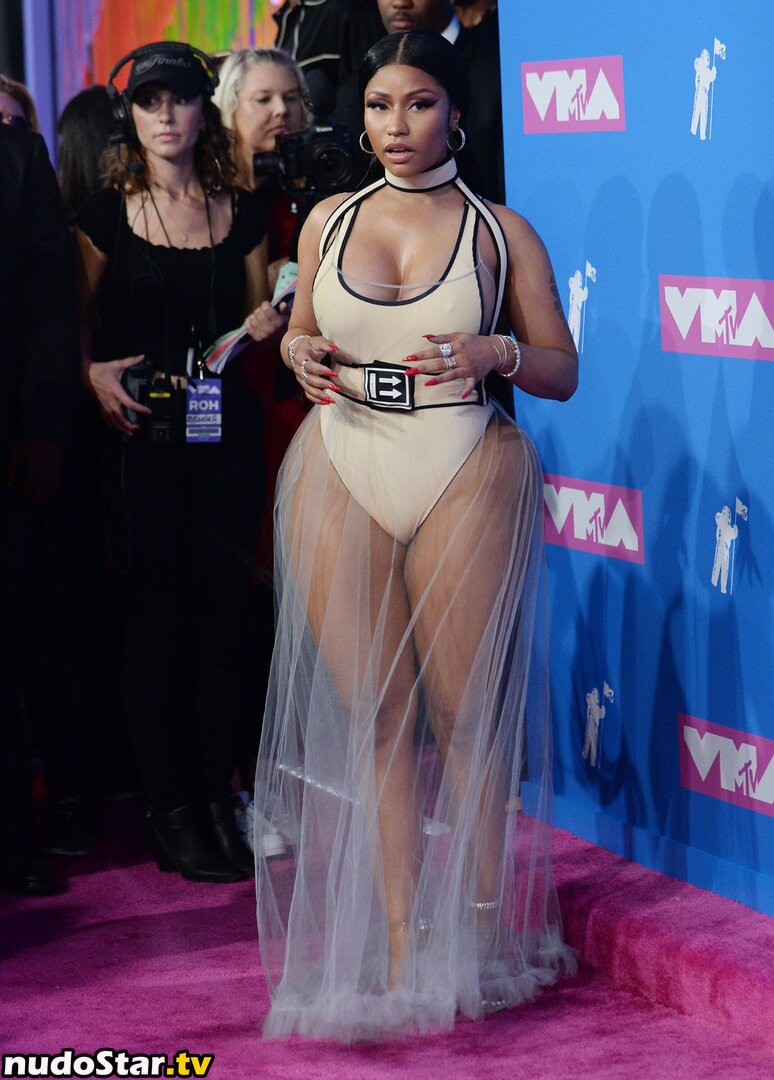 Nicki Minaj / nickiminaj Nude OnlyFans Leaked Photo #287