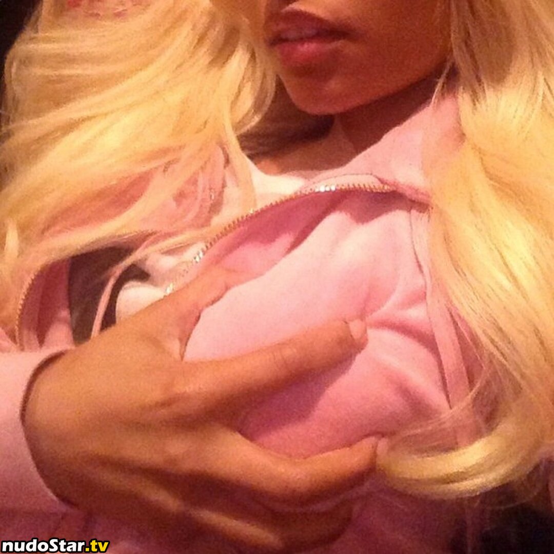 Nicki Minaj / nickiminaj Nude OnlyFans Photo #299 - Nudostar.TV