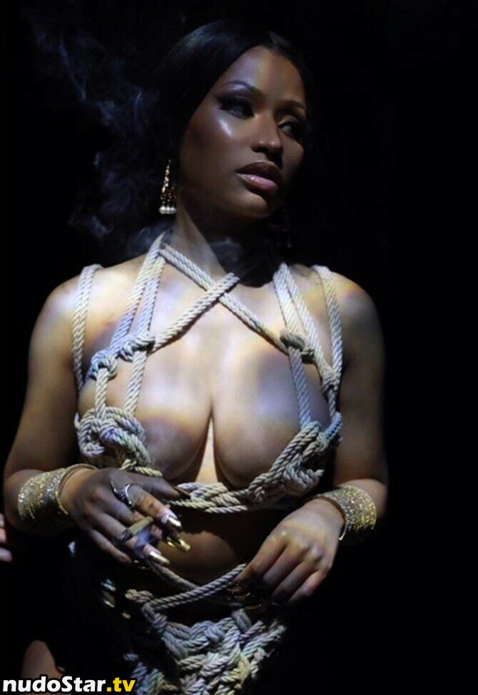 Nicki Minaj / nickiminaj Nude OnlyFans Leaked Photo #328