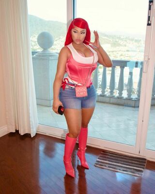 Nicki Minaj