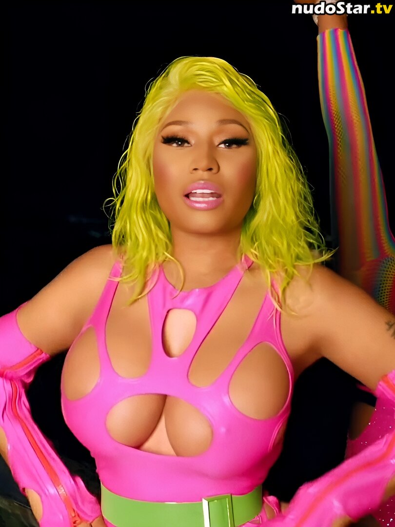 Nicki Minaj / nickiminaj Nude OnlyFans Leaked Photo #424