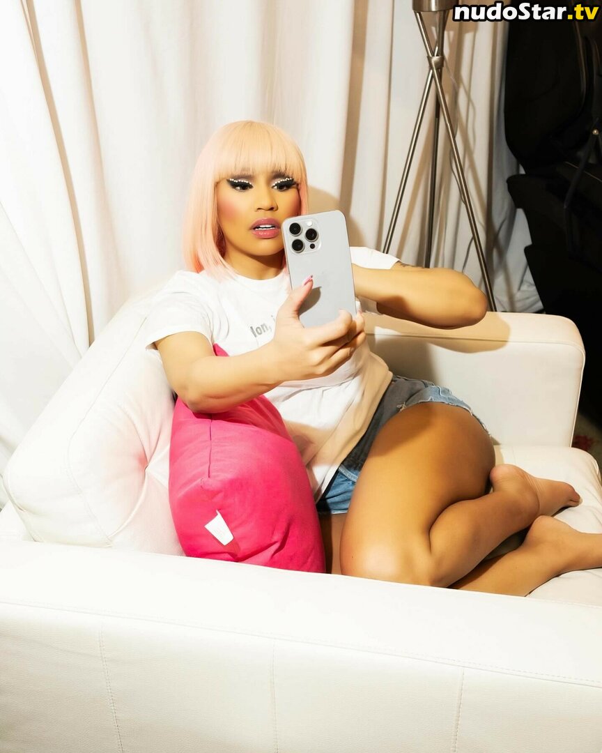 Nicki Minaj / nickiminaj Nude OnlyFans Leaked Photo #431