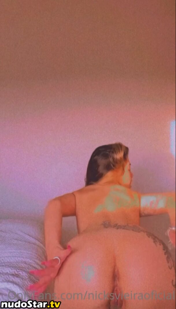 Nicks Vieira / nicksvieiraoficial Nude OnlyFans Leaked Photo #82